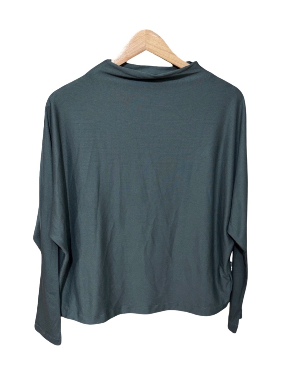 Dex Ribbed Knit Top NWT